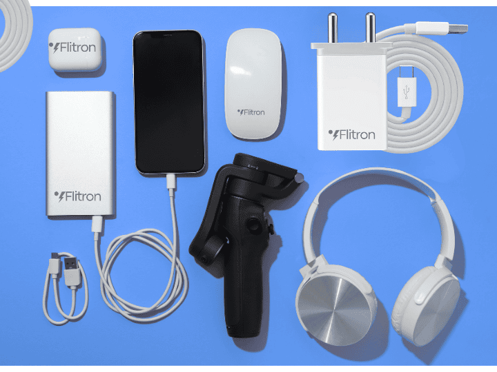 Flitron mobile accessories